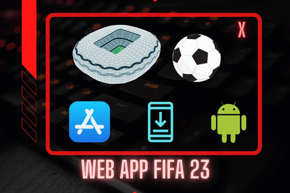 Fifa 23 fut web app xpazzox