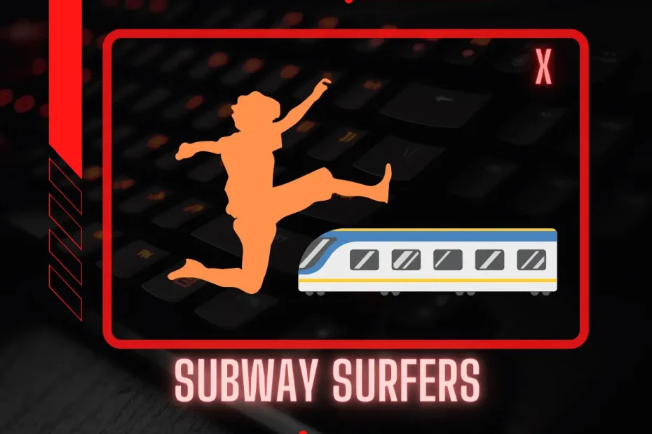 Subway surfers online gratis